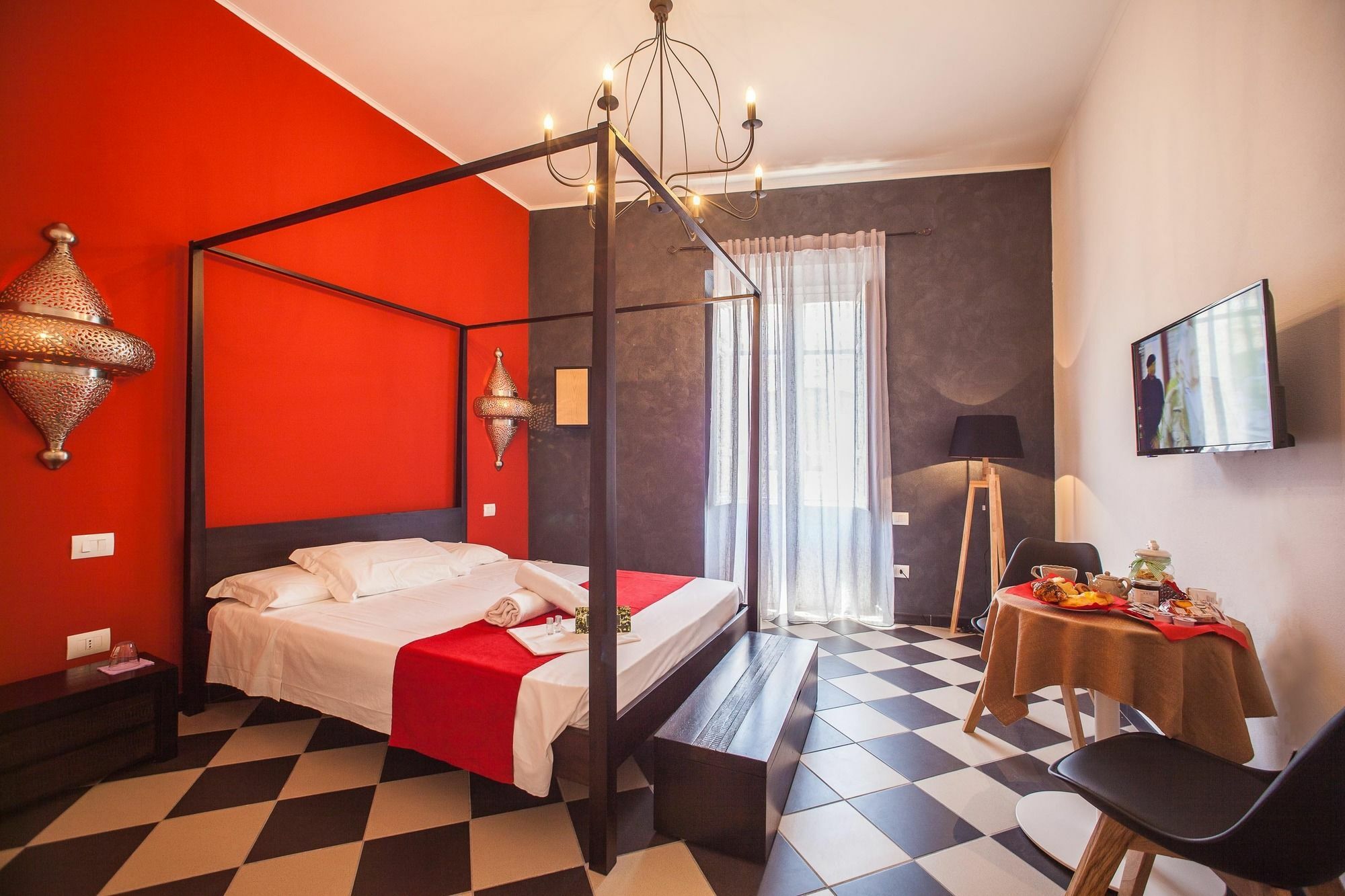 Mani Rooms Cagliari Exterior photo