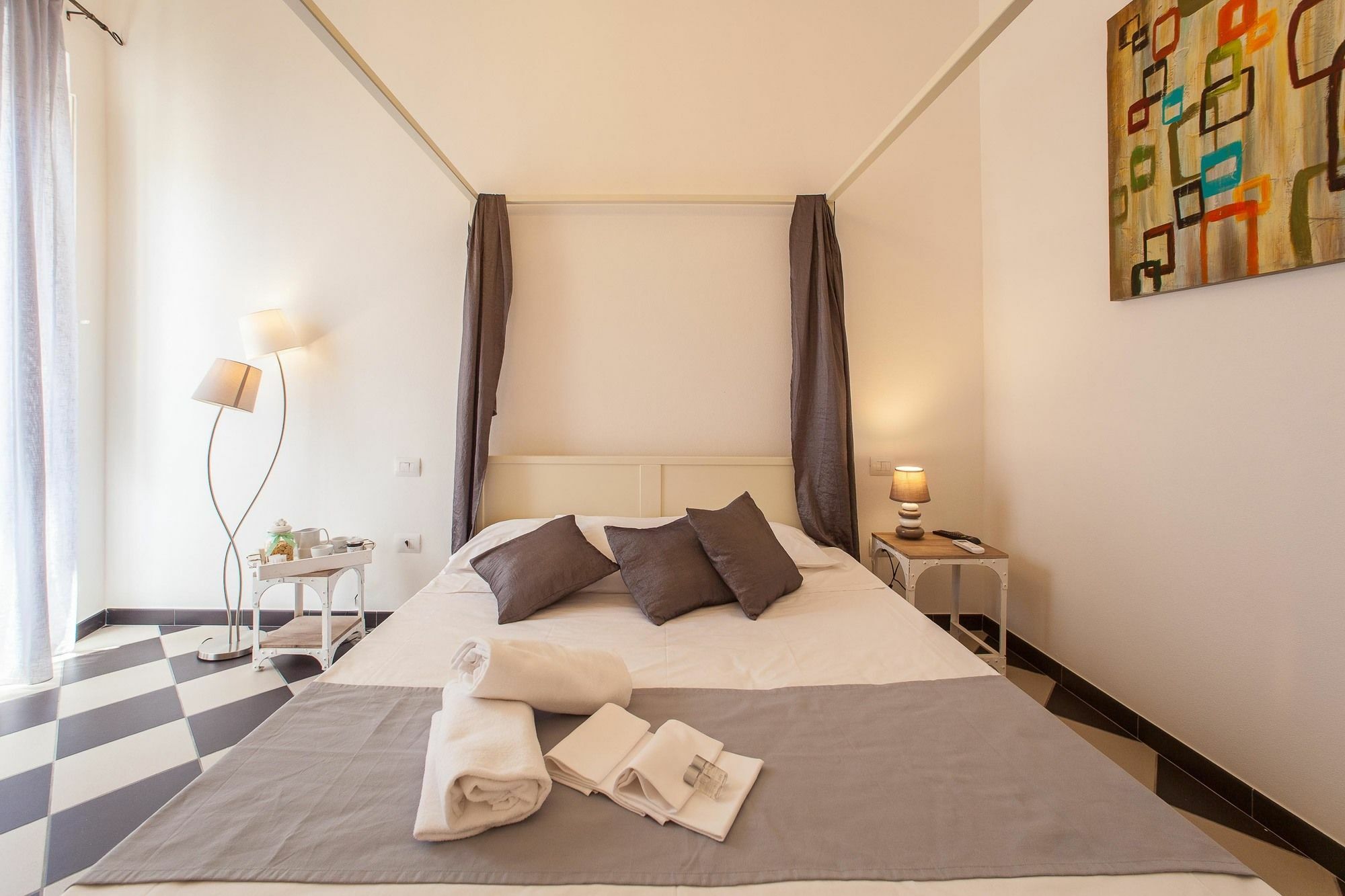 Mani Rooms Cagliari Exterior photo