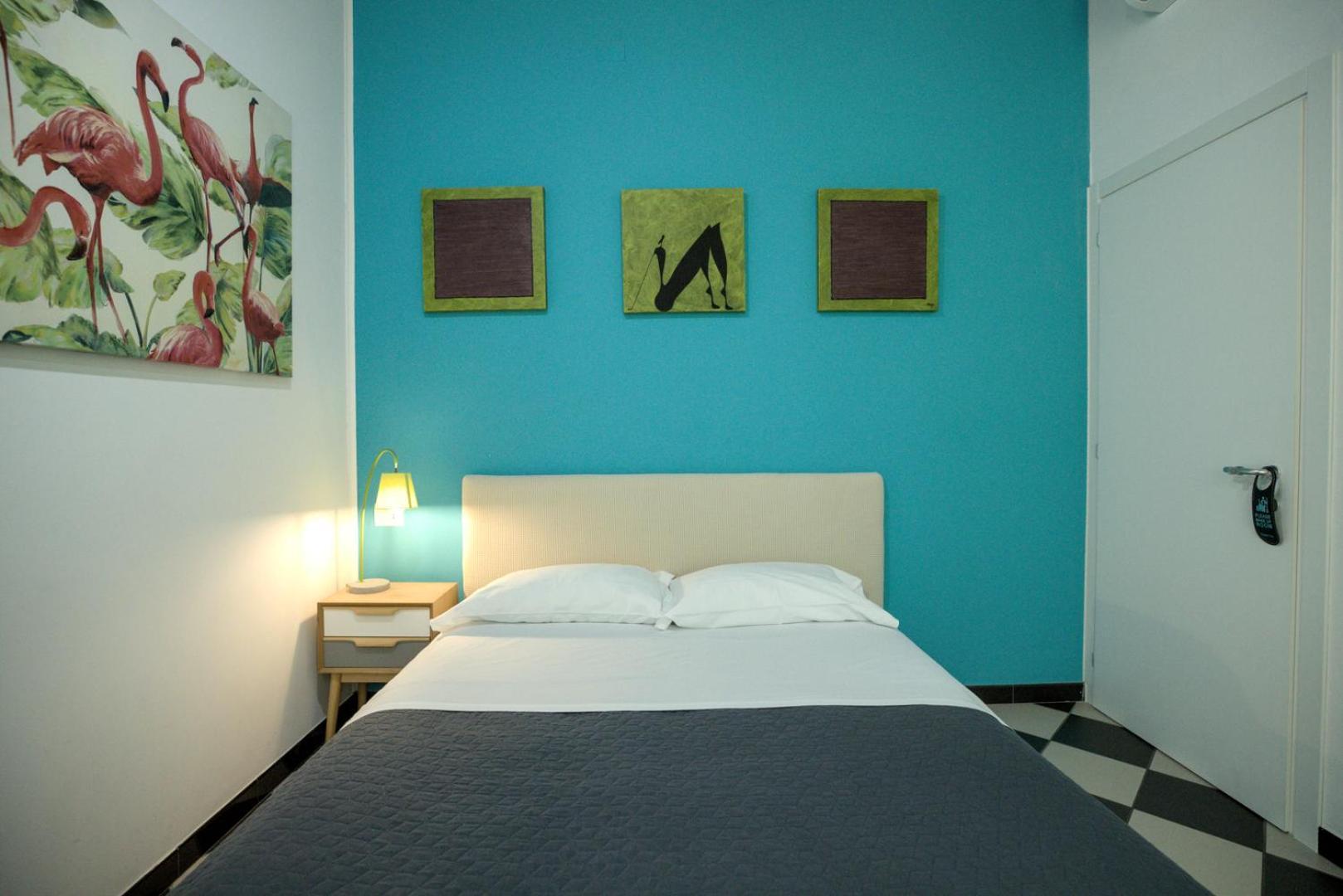 Mani Rooms Cagliari Exterior photo
