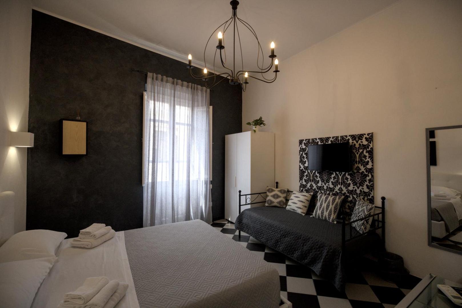 Mani Rooms Cagliari Exterior photo